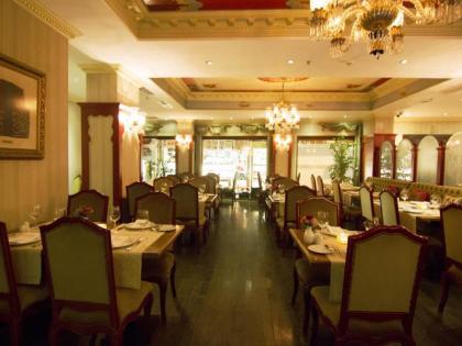 Sirkeci Mansion Hotel - image 19