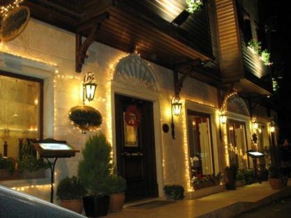 Sirkeci Mansion Hotel - image 5