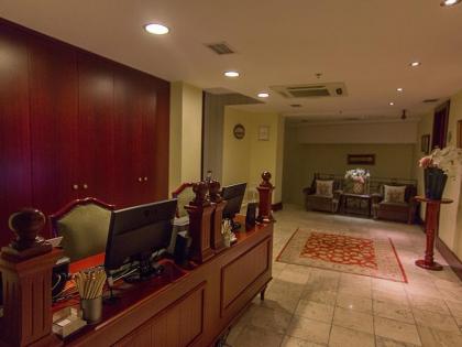 Sirkeci Mansion Hotel - image 8