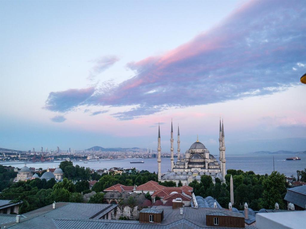 Antea Hotel Oldcity - image 4