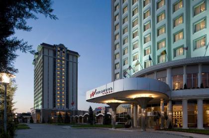 Wow Istanbul Hotel - image 1