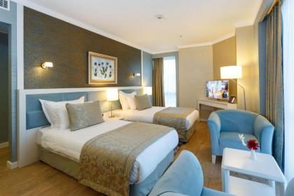 Byotell Hotel Istanbul - image 13