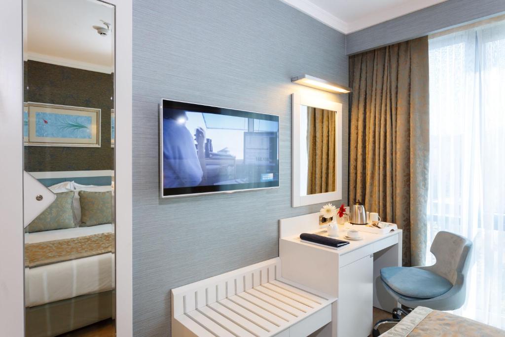 Byotell Hotel Istanbul - image 6