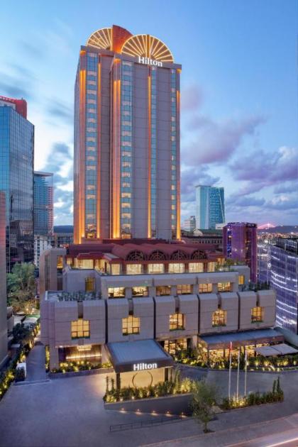 Hilton Istanbul Maslak - image 1