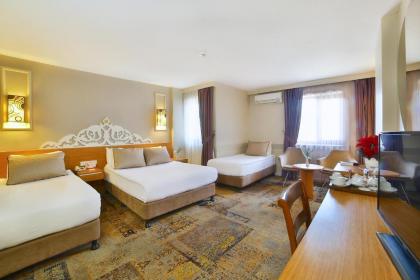 All Seasons Hotel - image 11