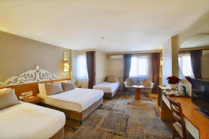 All Seasons Hotel - image 12
