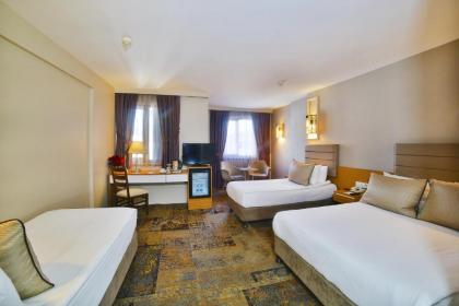 All Seasons Hotel - image 14