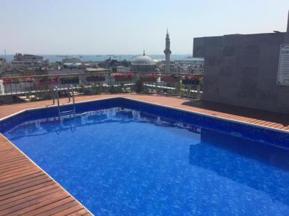 Laleli Gonen Hotel Istanbul 