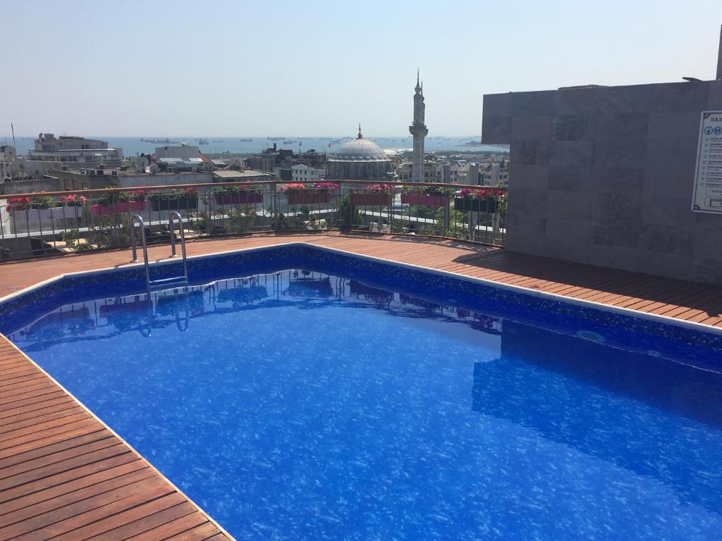 Laleli Gonen Hotel - main image