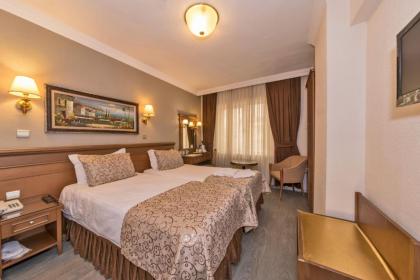 Laleli Gonen Hotel - image 18