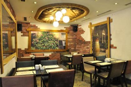 Pera Tulip Hotel - image 1