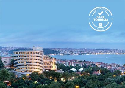 Conrad By Hilton Istanbul Bosphorus - image 1