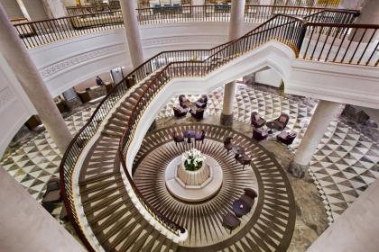 Conrad By Hilton Istanbul Bosphorus - image 17