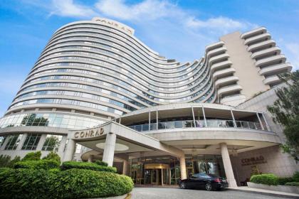 Conrad By Hilton Istanbul Bosphorus - image 18