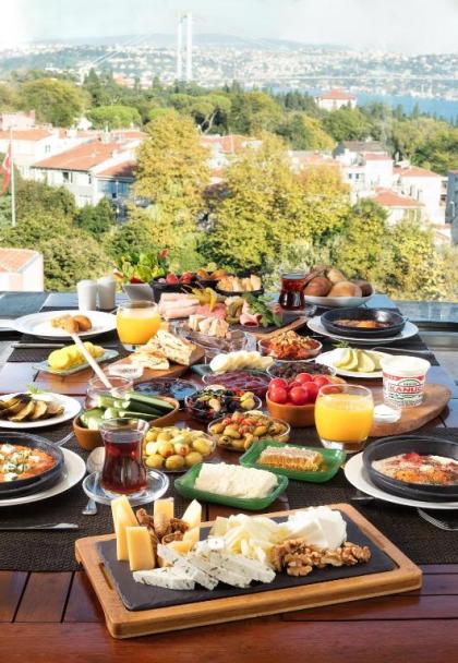 Conrad By Hilton Istanbul Bosphorus - image 20