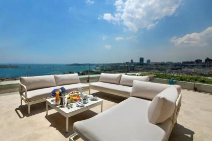 Conrad By Hilton Istanbul Bosphorus - image 3