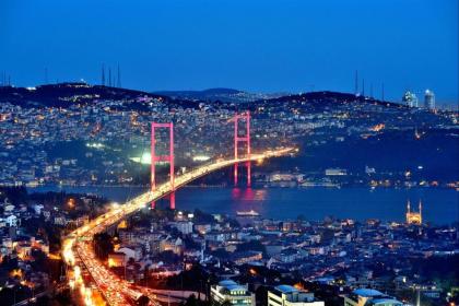 Mövenpick Hotel Istanbul Bosphorus - image 12