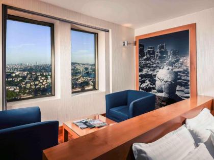Mövenpick Hotel Istanbul Bosphorus - image 18