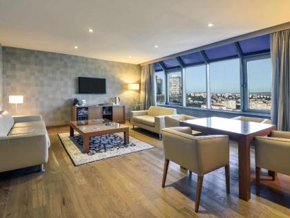 Mövenpick Hotel Istanbul Bosphorus - image 19