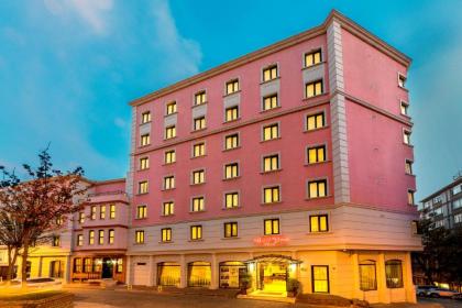 Grand Yavuz Hotel Sultanahmet Istanbul