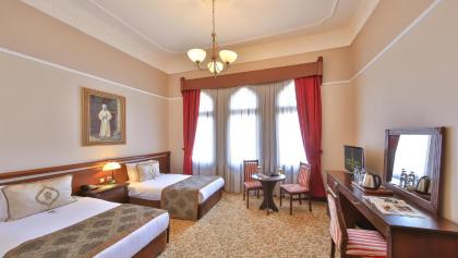 Legacy Ottoman Hotel - image 2