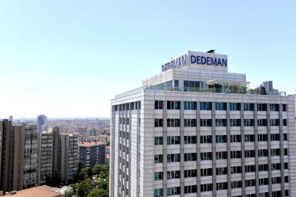 Dedeman Istanbul Hotel - image 1