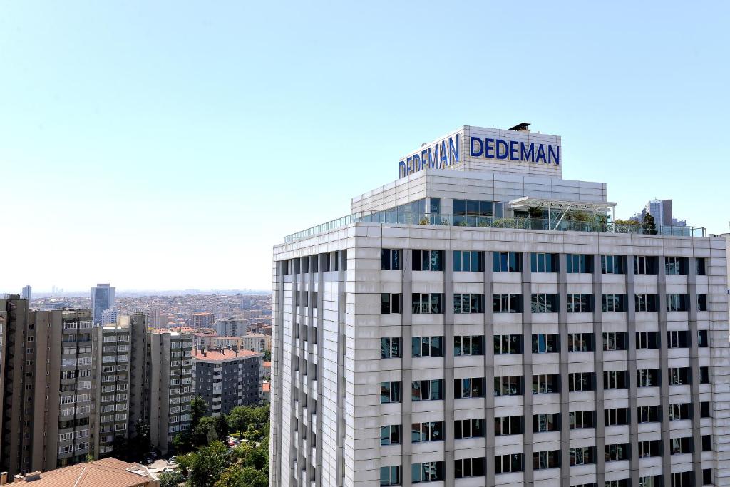 Dedeman Istanbul Hotel - main image