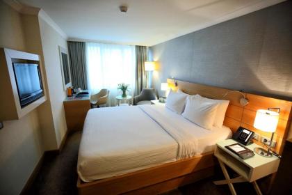 Dedeman Istanbul Hotel - image 19