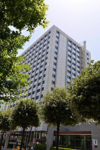 Dedeman Istanbul Hotel - image 2