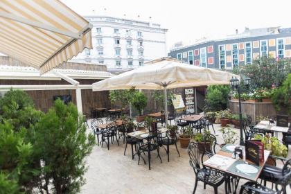 Ramada Plaza by Wyndham Istanbul Sultanahmet - image 10