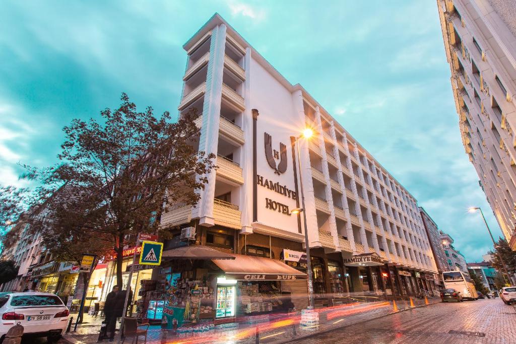 Ramada Plaza by Wyndham Istanbul Sultanahmet - image 7