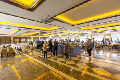 Ramada Plaza by Wyndham Istanbul Sultanahmet - image 9