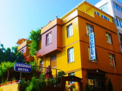 Anadolu Hotel - image 1