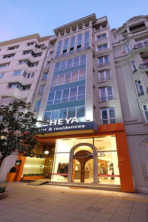 Cheya Residence Nisantasi - main image