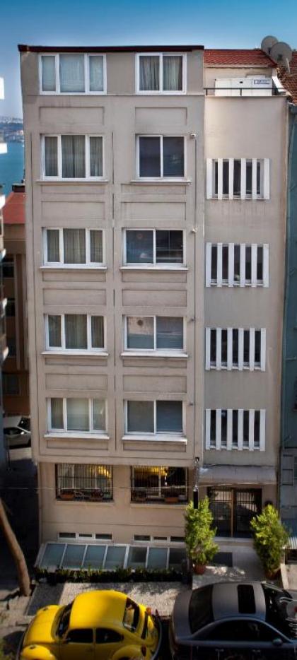 Cheya Residence Gumussuyu - image 12