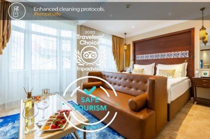 Sadaret Hotel&Suites Istanbul -Best Group Hotels - image 1
