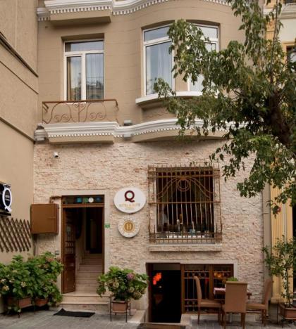 Sadaret Hotel&Suites Istanbul -Best Group Hotels - image 11