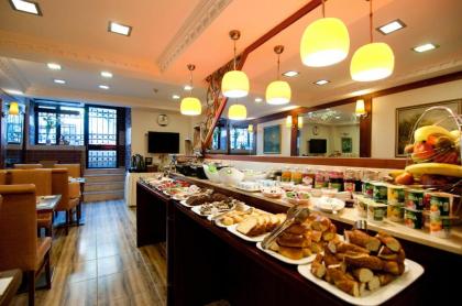 Sadaret Hotel&Suites Istanbul -Best Group Hotels - image 2