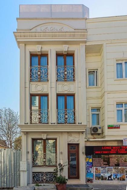 Ada Hotel Istanbul - image 1