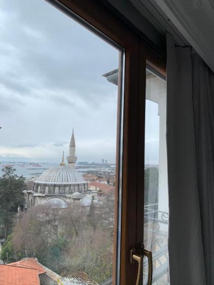 Ada Hotel Istanbul - image 16