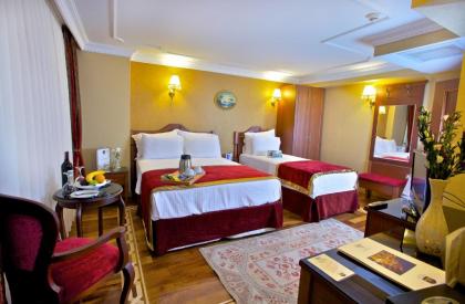 Amber Hotel - image 13