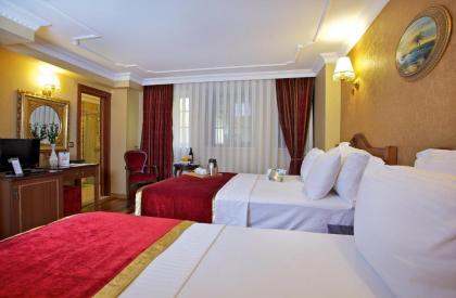 Amber Hotel - image 14