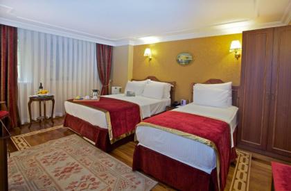 Amber Hotel - image 15