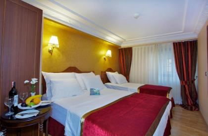 Amber Hotel - image 16