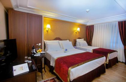 Amber Hotel - image 18