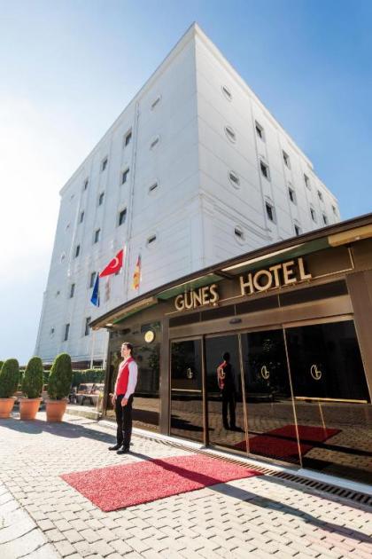 Güneş Hotel Merter - image 1