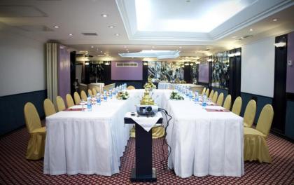 Güneş Hotel Merter - image 10