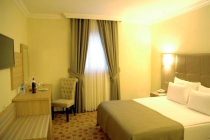 Güneş Hotel Merter - image 13