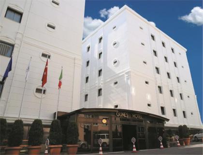 Güneş Hotel Merter - image 2