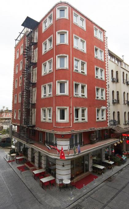 Hotel Akcinar - image 14